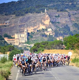 Marcha Ciclista Puertos De La Ribagorza