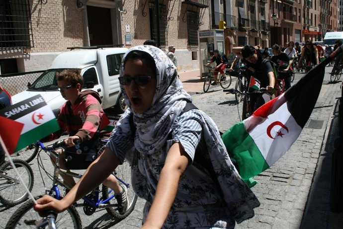 Bicicletas Solidarias Por Sáhara