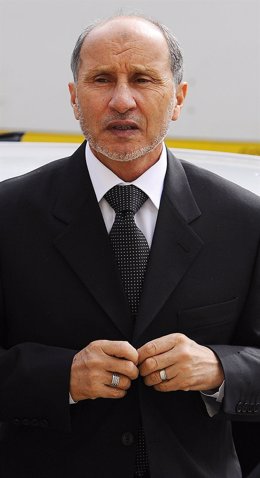 Líder Del Consejo Nacional De Transición, Mustafa Abdel Jalil