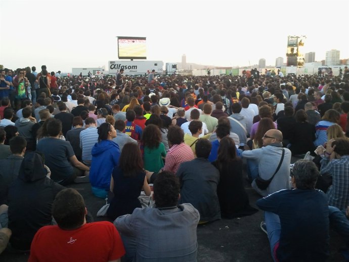 Primavera Sound     