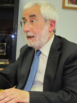 Director De Asuntos Religiosos De La Generalitat, Xavier Puigdollers