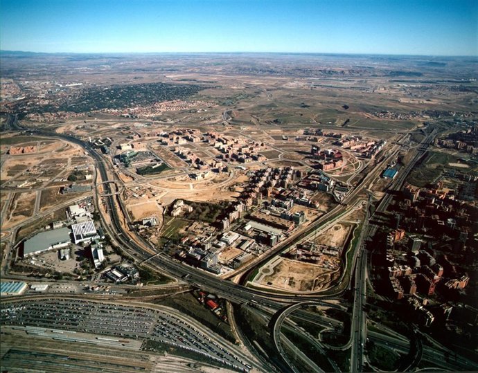 Nuevos planeamientos de Valdebebas y El Cañaveral en Madrid