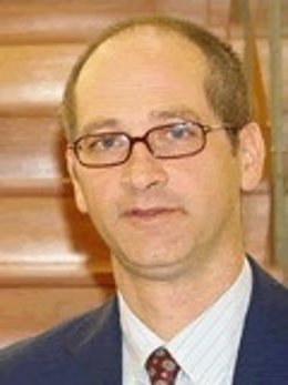 El Presidente Del Colegio Profesional De Trabajo Social, Rafael Arredondo