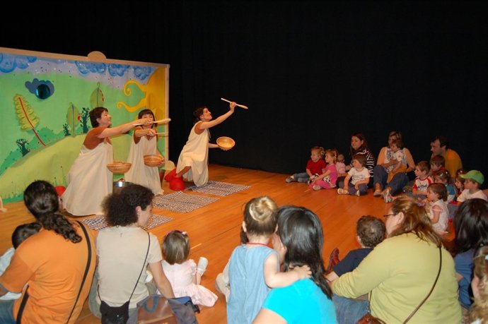 Actuación Patim-Patam De La PAI