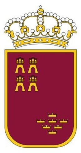 Escudo De La Comunidad Autónoma De La Región De Murcia