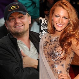 Montaje Leo Dicaprio Y Blake Lively