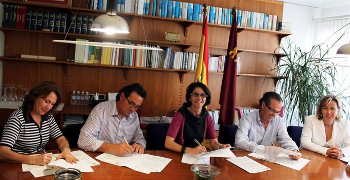 La Agencia Regional De Recaudación Firma Nuevos Convenios