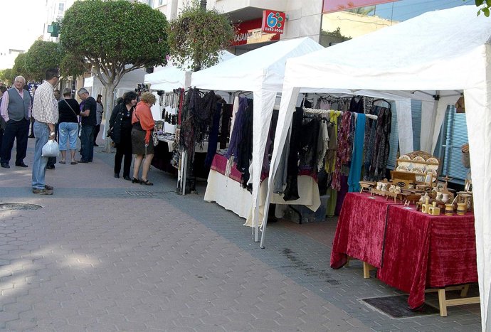 Mercadillo Torre Pacheco