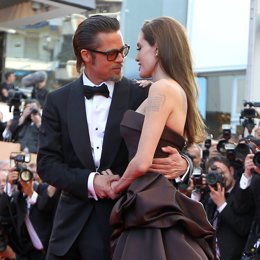 Brad Pitt Y Angelina Jolie