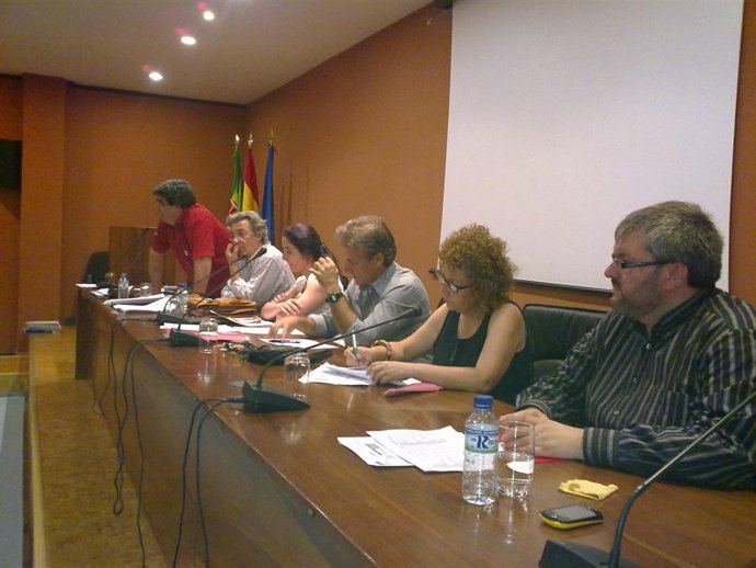 FOTOS CONSEJO POLÍTICO 2ª TANDA