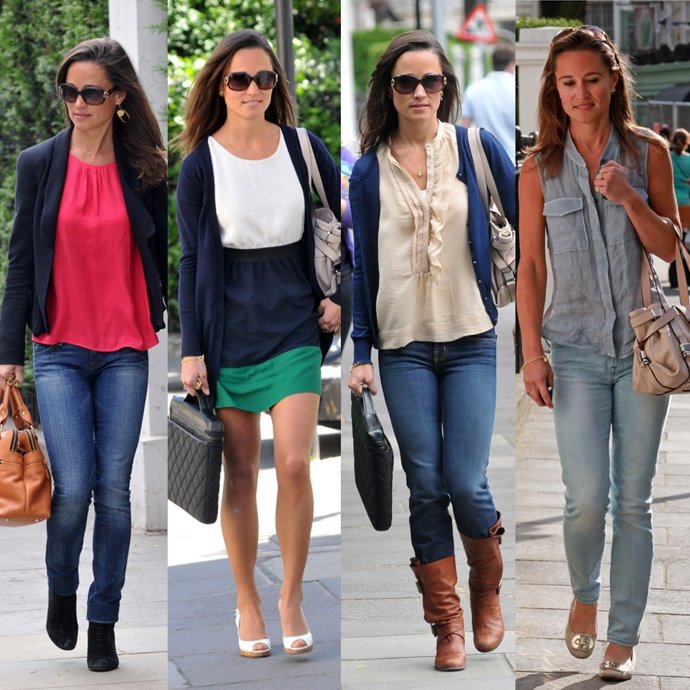Montaje De Pippa Middleton