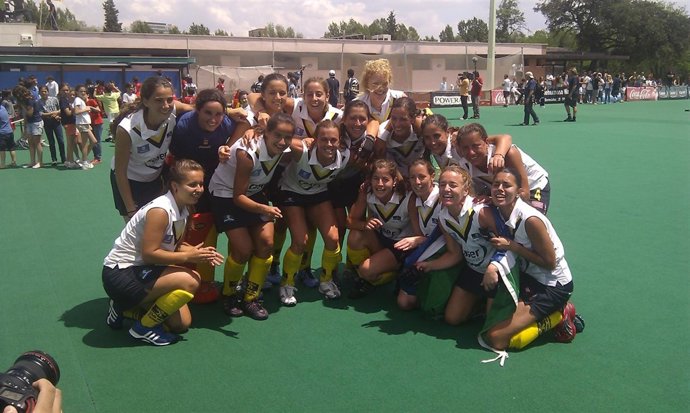 El Club De Campo, Campeón De La División De Honor Femenina