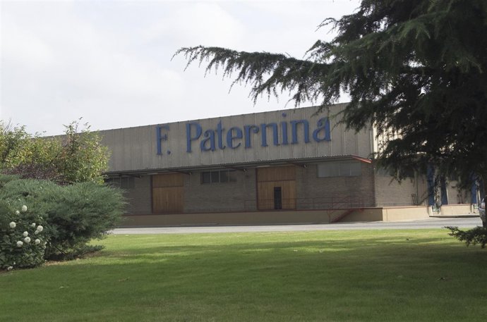 Fachada Bodega Paternina