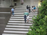 Alerta naranja por tormentas en Zaragoza y Huesca hasta casi la medianoche