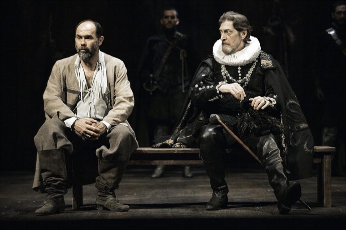 'El Alcalde De Zalamea' De La Companía Nacional De Teatro Clásico