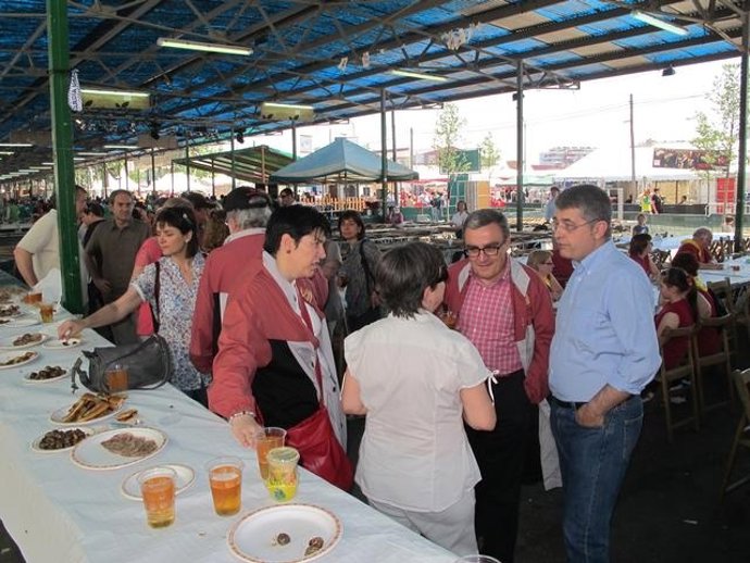 XXXII Aplec Del Cargol De Lleida