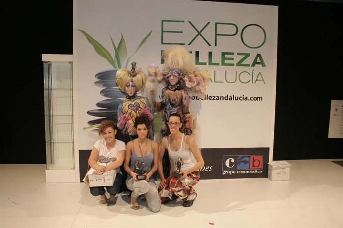 Premiados Por Maquillaje Corporal