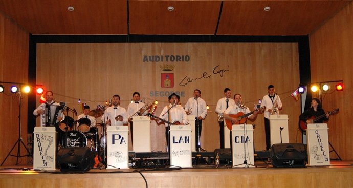 'El Regreso De La Orquesta Palancia'