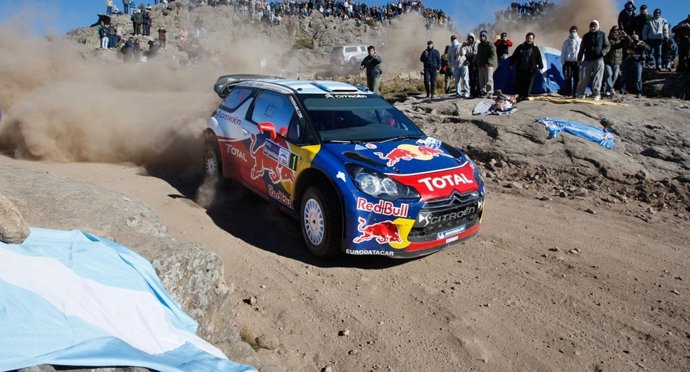 Sebastien Loeb