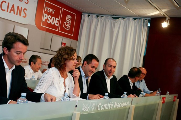 Imagen Del Comité Nacional Del PSPV