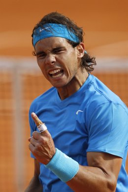 El Tenista Español Rafa Nadal