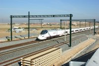 Restablecido el tráfico ferroviario de Alta Velocidad entre Madrid y Barcelona