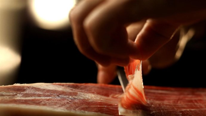 Jamón ibérico