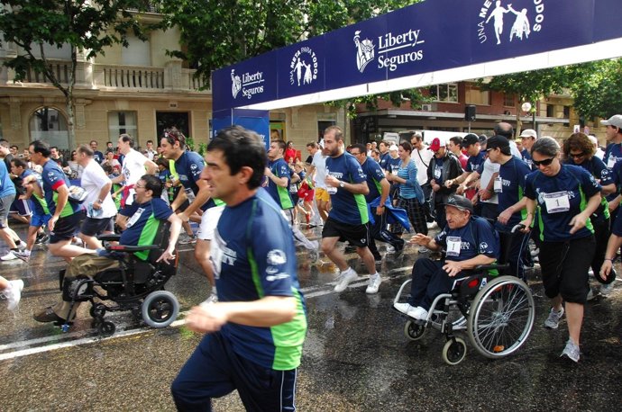 Carrera Liberty Seguros En La Capital