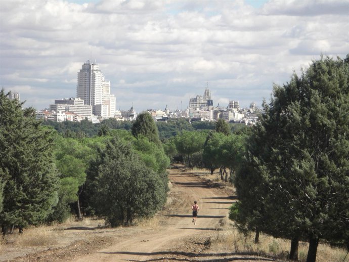 Casa de Campo de Madrid