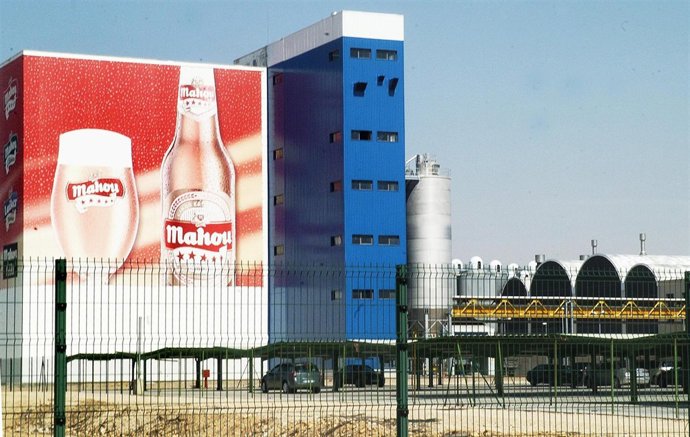 Fábrica de Mahou