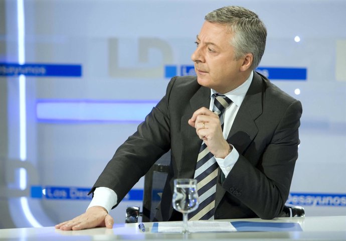 Ministro De Fomento, José Blanco