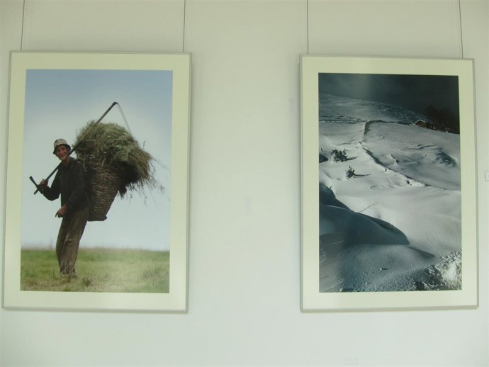 Exposición Milenio De Los Valles Pasiegos