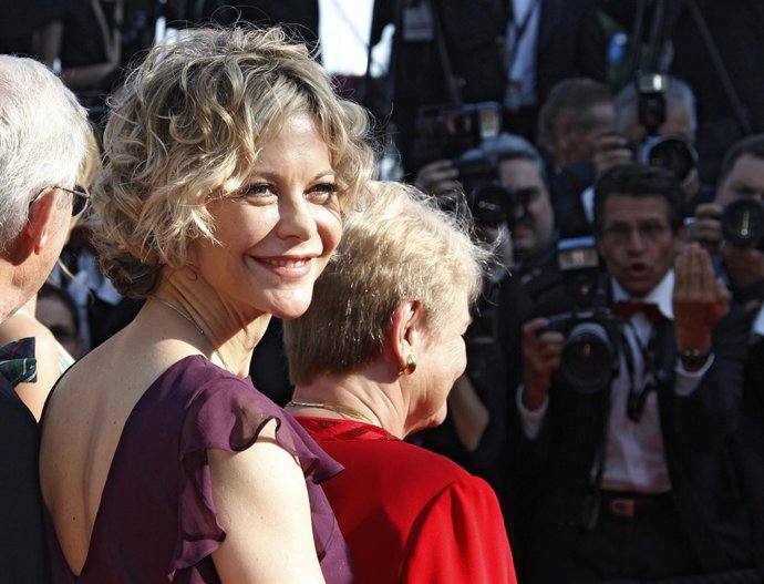 Meg Ryan Muy Sonriente