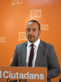 Jordi Cañas (C's)
