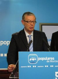PP insta al PSRM a que proceso culmine "cuanto antes" porque de lo que hay que ocuparse es de la recuperación de Lorca