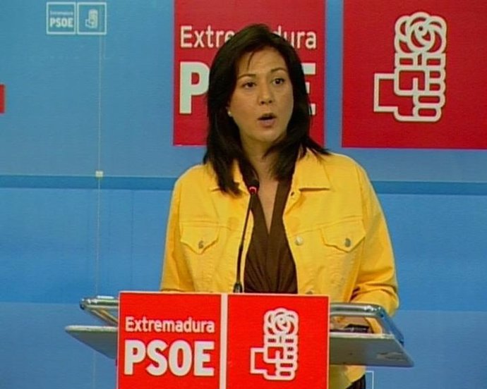 Ascensión Murillo (PSOE Extremadura)