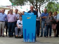 Arenas asegura que "está todo cerrado" para que haya un solo candidato por el PSOE en la figura de Rubalcaba