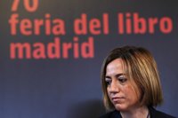 Chacón evita polemizar con Blanco: "agua pasada no mueve molinos"