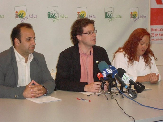 Nota De La Rueda De Prensa "Pactos Locales"