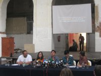 'Democracia Real Ya' no se constituirá en partido político pero presentará ILPs ante el Parlamento