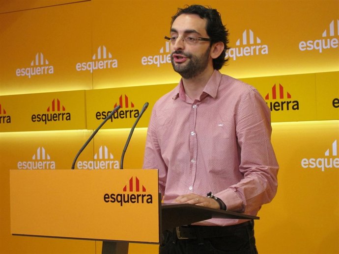 Ignasi Llorente (ERC)