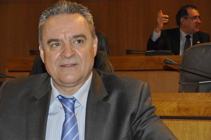 Consejero de Medio Ambiente, Alfredo Boné