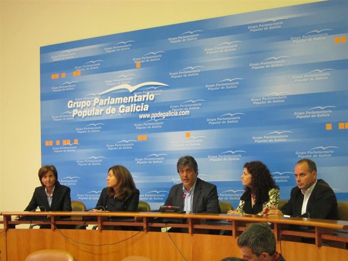 Rueda De Prensa De Pedro Puy