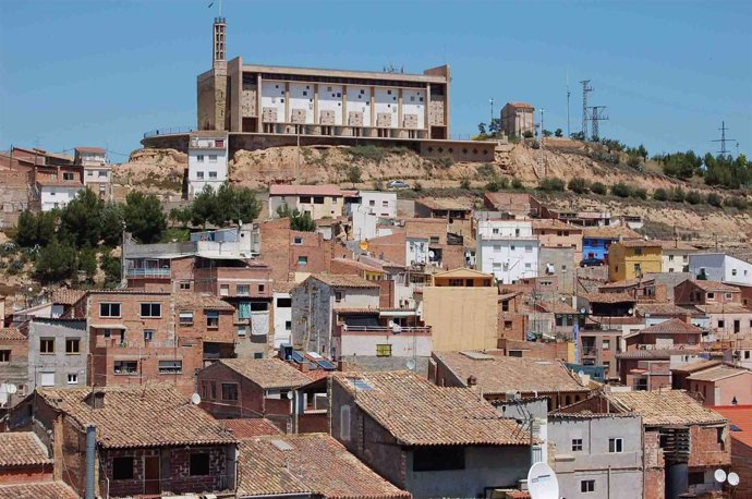 Casco Antiguo De Fraga