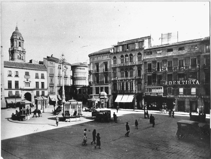 Imagen De La Plaza De La Constitución