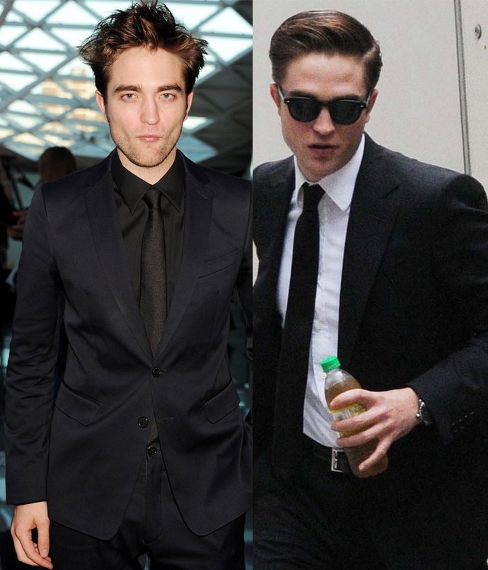 Montaje De Robert Pattinson 