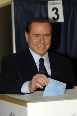 Silvio Berlusconi