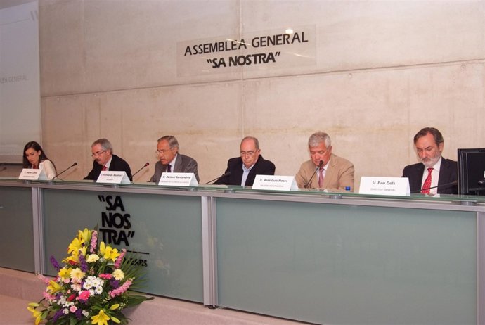ASAMBLEA GENERAL SA NOSTRA