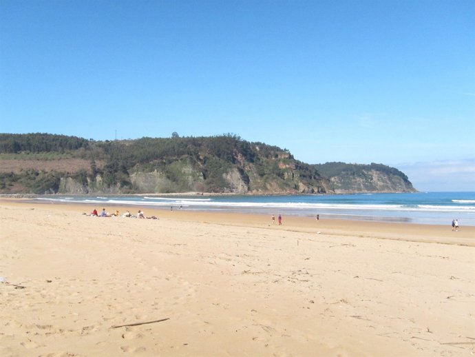 Playa de Rodiles