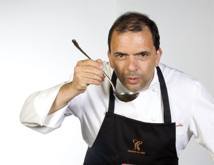 El Cocinero Jesús Sánchez 